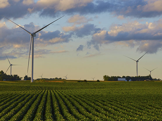 Tenaska's Nobles II Wind Farm