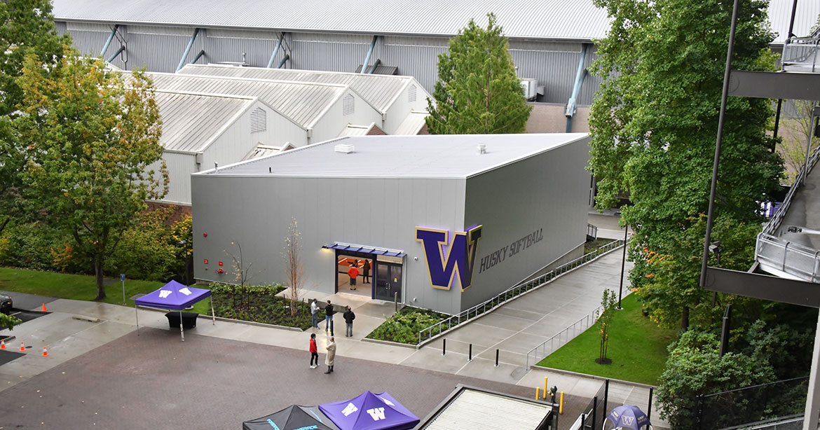 UW Softball Performance Center