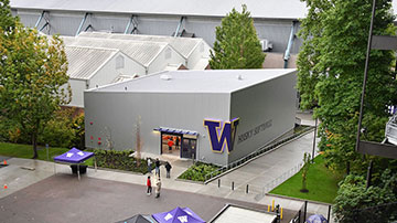 University of Washington Softball Facility