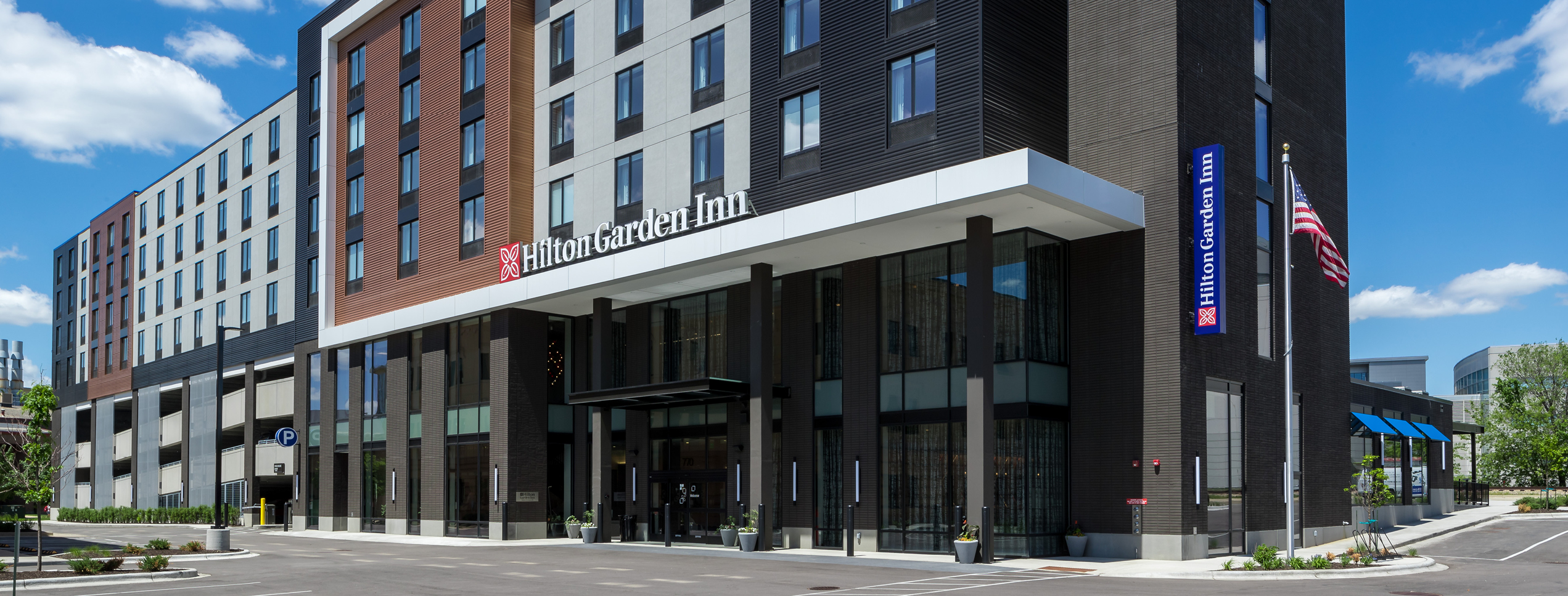 Hilton Garden Inn Madison