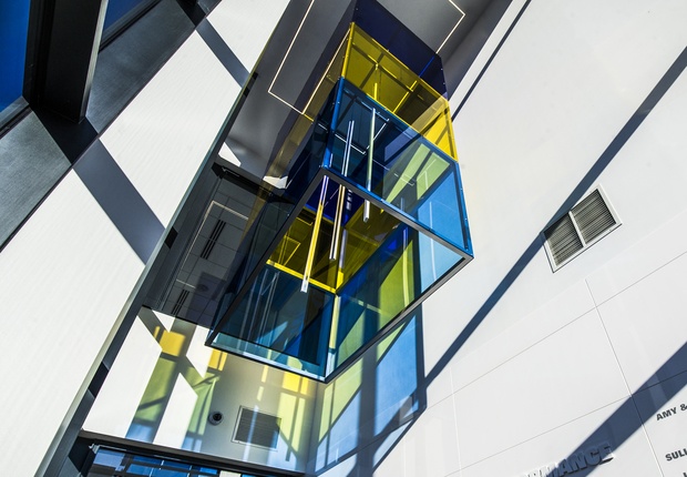 Marquette Athletic and Human Performance Research Center