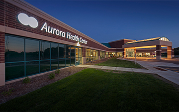 Aurora Health Center Elkhorn