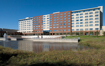 Marriott Hotel and Conference Center