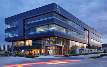 One Discovery Square